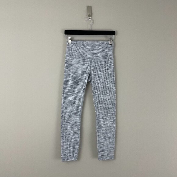 Lululemon Wunder Under Hi-Rise 7/8 Tight Wee Are From Space Size 6 - Picture 1 of 7
